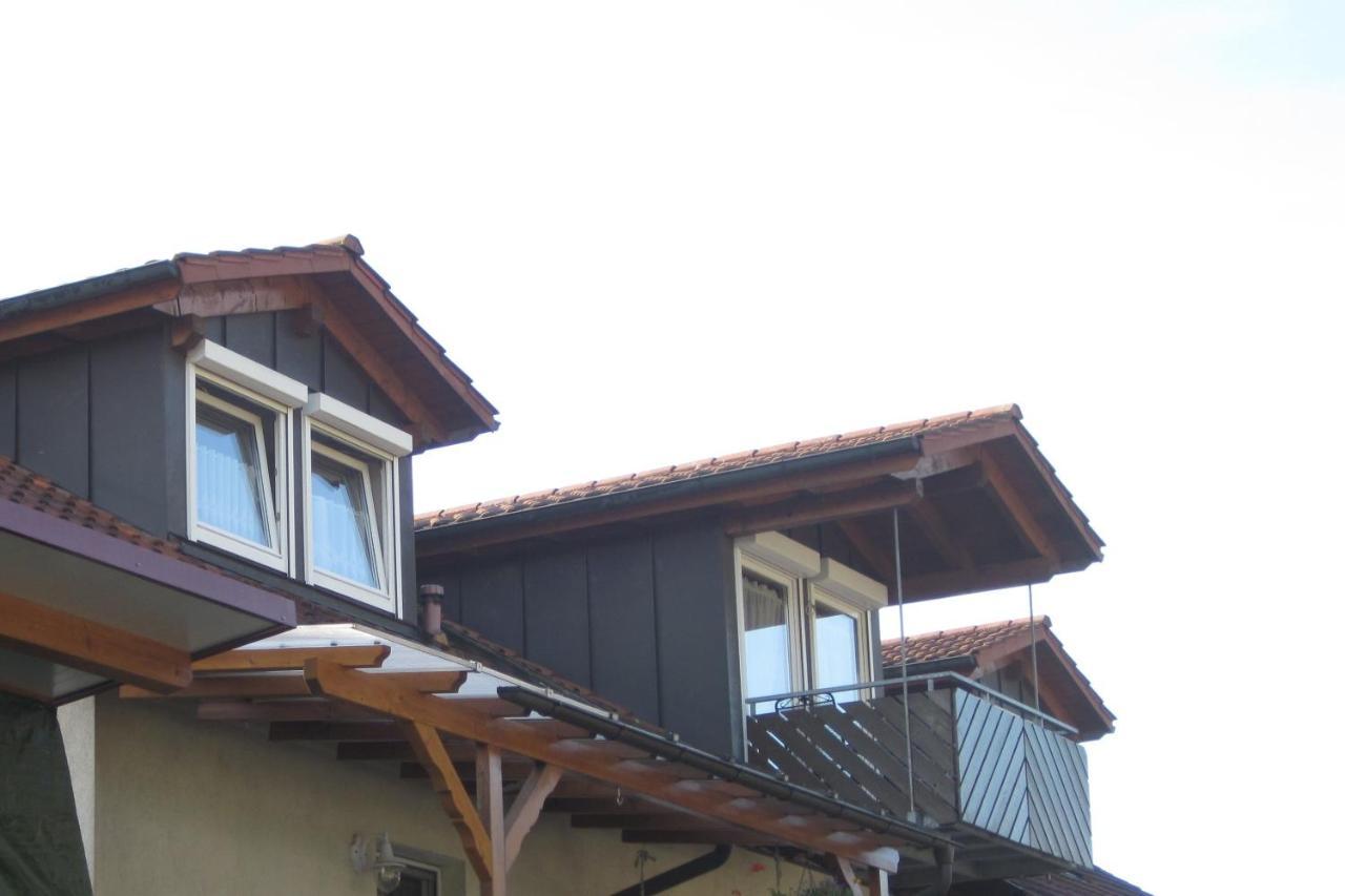 Apartament Weingut & Strausswirtschaft Vogel Vogtsburg im Kaiserstuhl Zewnętrze zdjęcie