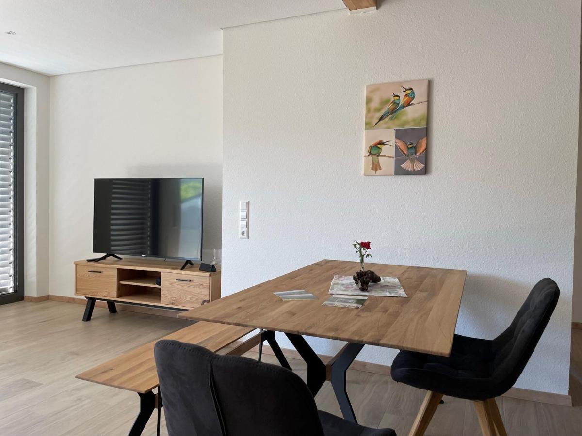 Apartament Weingut & Strausswirtschaft Vogel Vogtsburg im Kaiserstuhl Zewnętrze zdjęcie