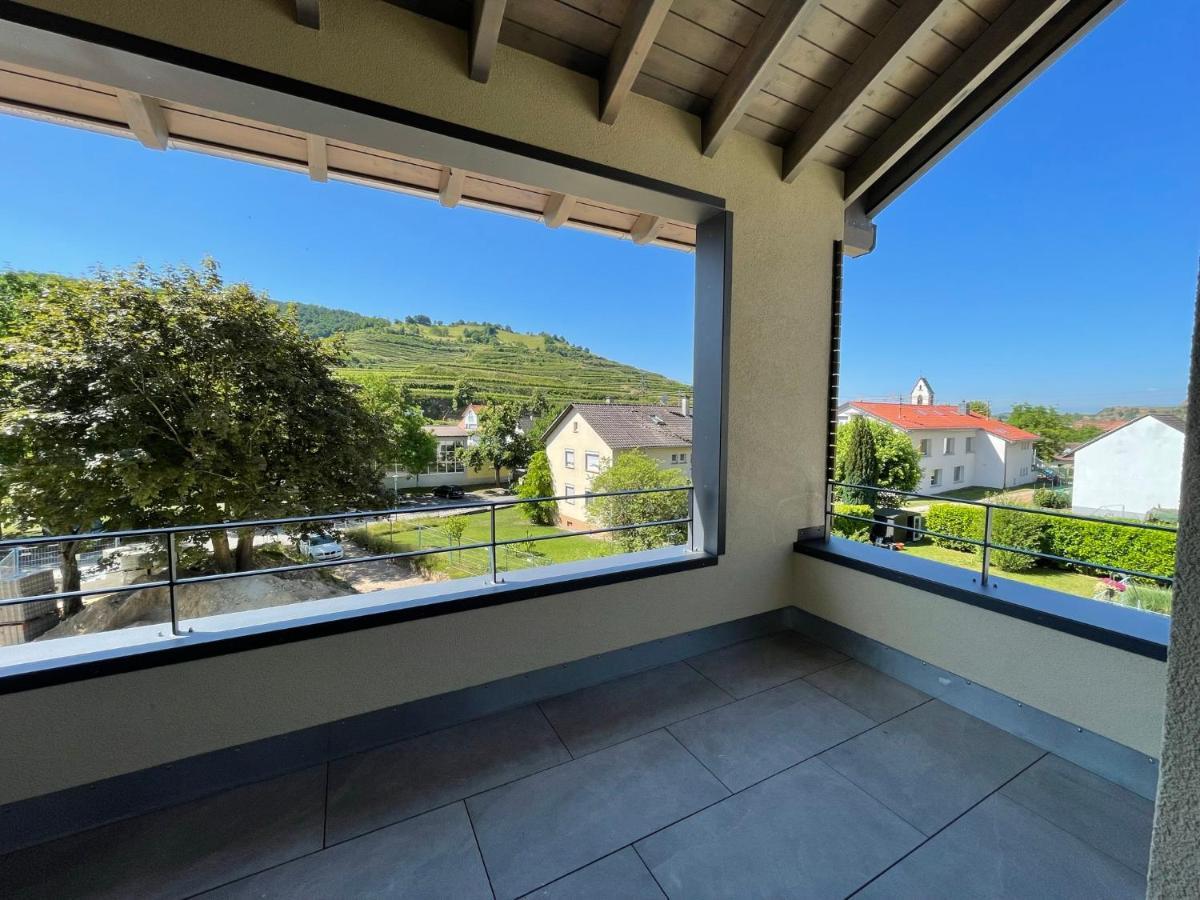 Apartament Weingut & Strausswirtschaft Vogel Vogtsburg im Kaiserstuhl Zewnętrze zdjęcie
