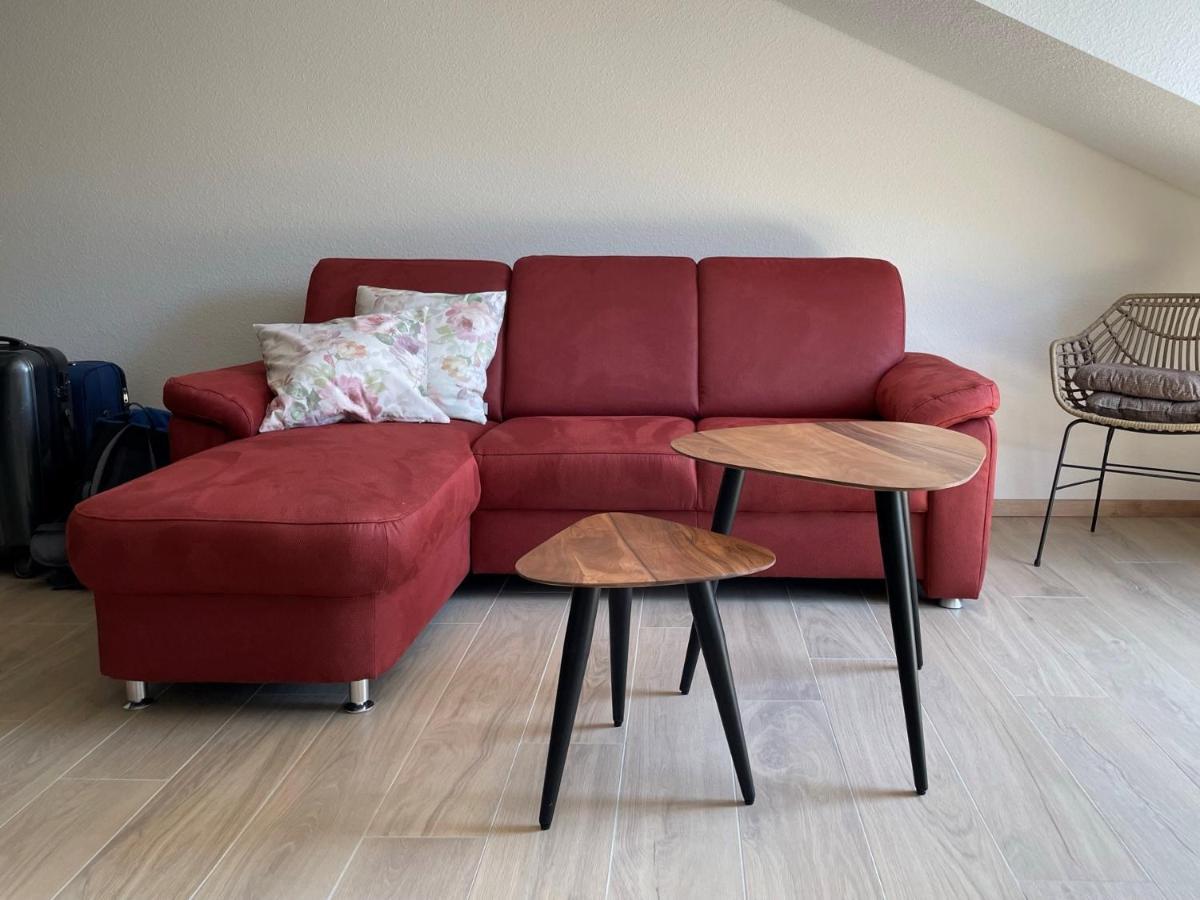 Apartament Weingut & Strausswirtschaft Vogel Vogtsburg im Kaiserstuhl Zewnętrze zdjęcie