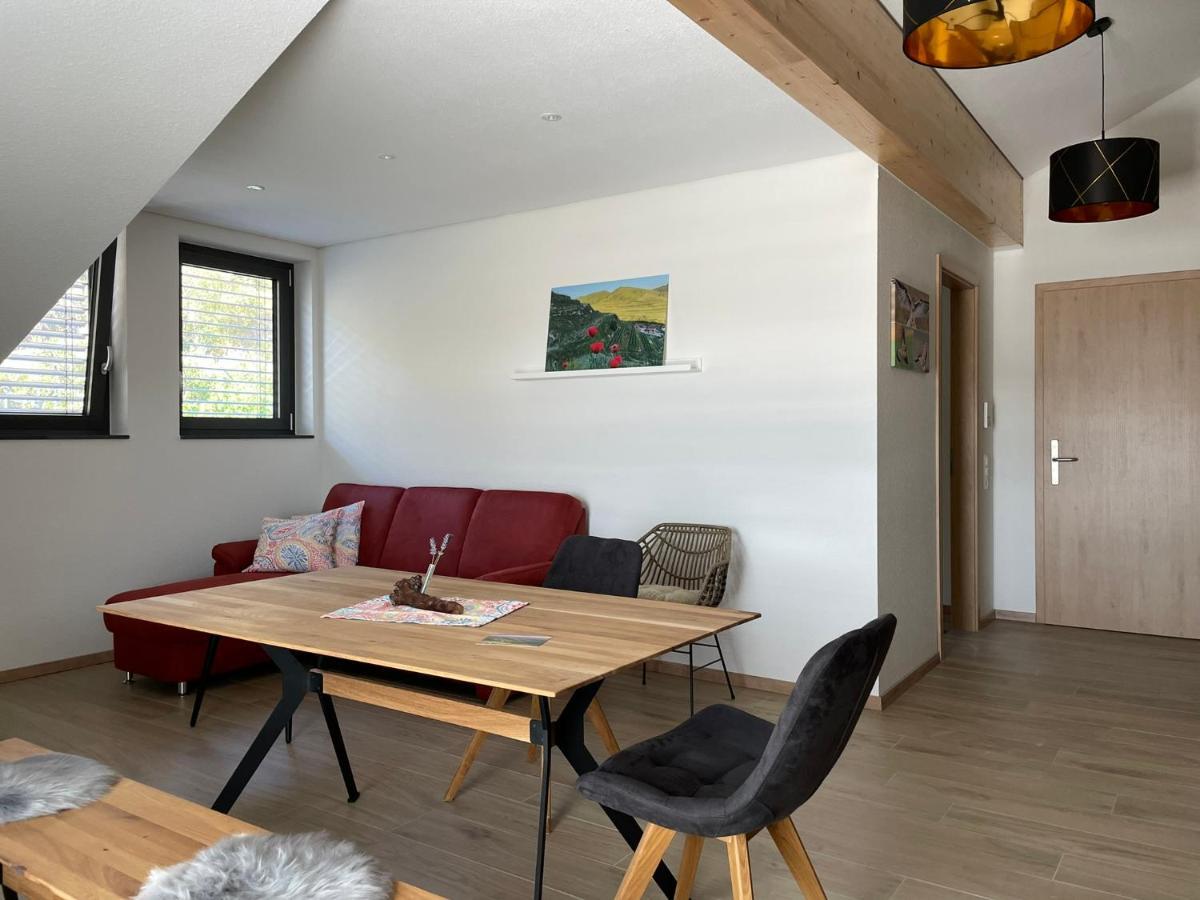 Apartament Weingut & Strausswirtschaft Vogel Vogtsburg im Kaiserstuhl Zewnętrze zdjęcie
