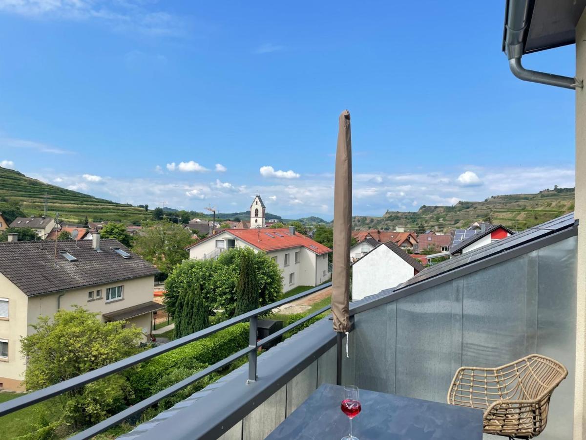 Apartament Weingut & Strausswirtschaft Vogel Vogtsburg im Kaiserstuhl Zewnętrze zdjęcie