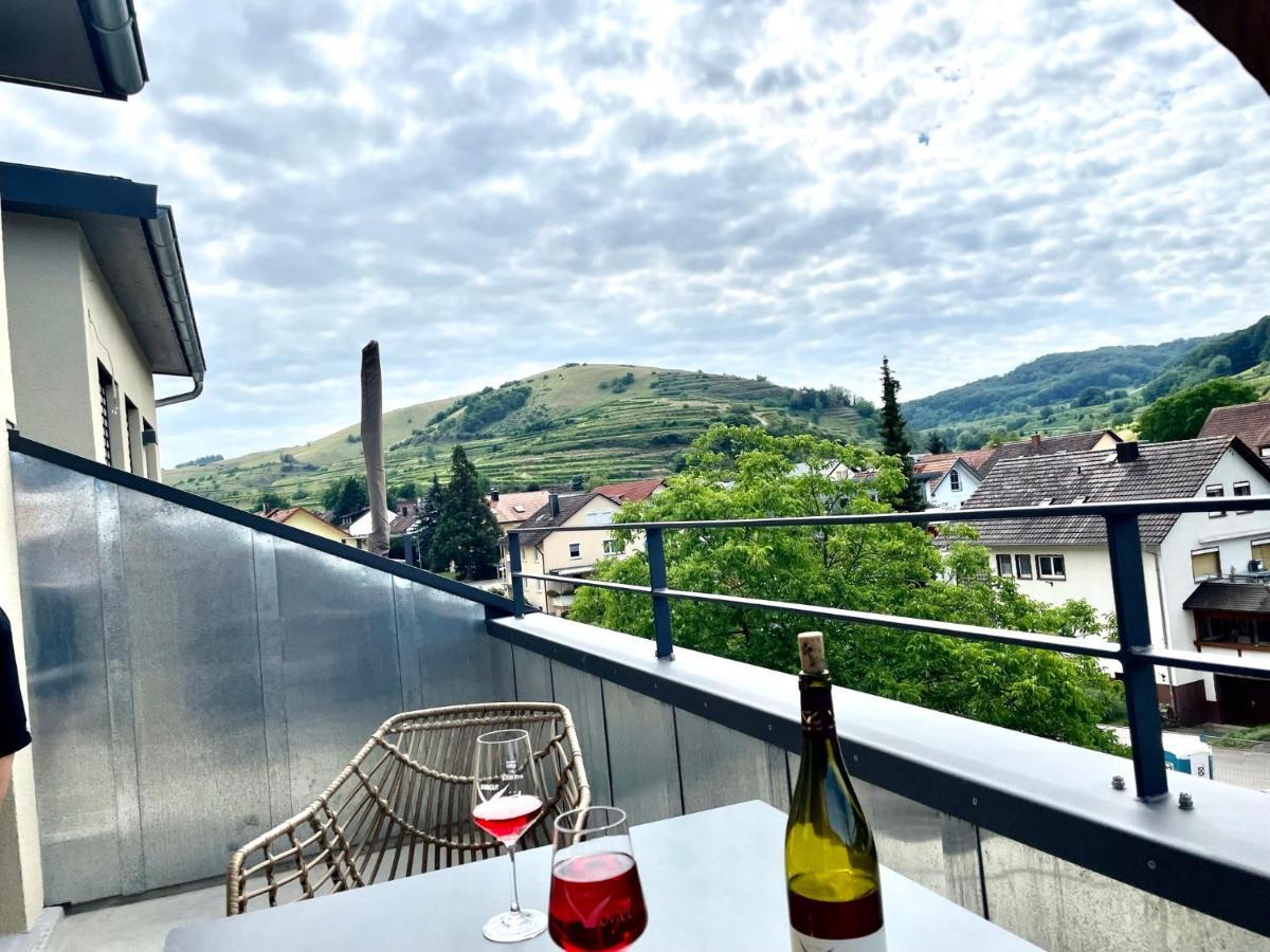 Apartament Weingut & Strausswirtschaft Vogel Vogtsburg im Kaiserstuhl Zewnętrze zdjęcie