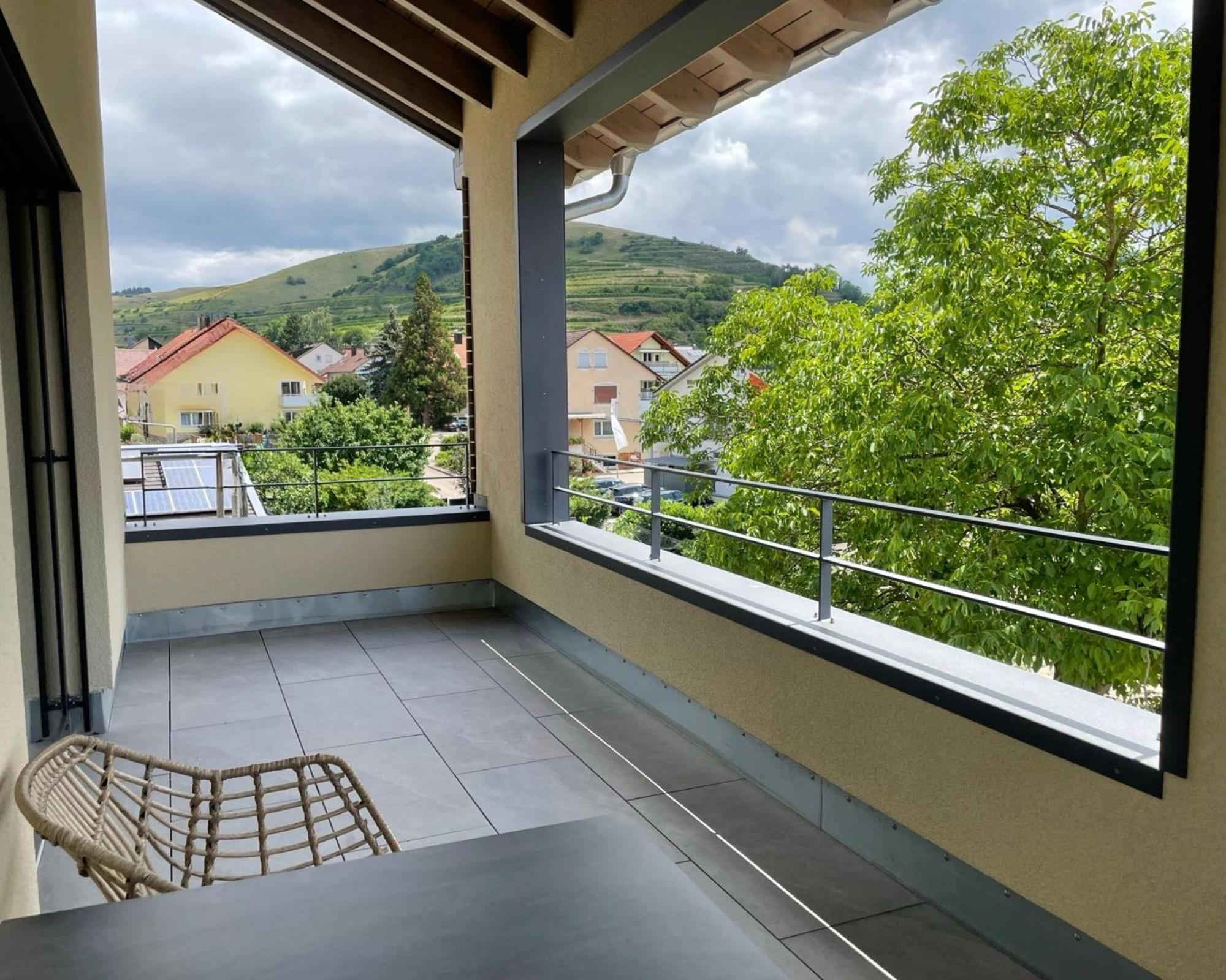 Apartament Weingut & Strausswirtschaft Vogel Vogtsburg im Kaiserstuhl Zewnętrze zdjęcie