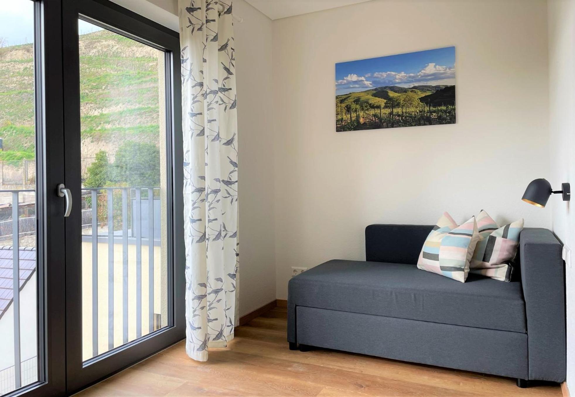 Apartament Weingut & Strausswirtschaft Vogel Vogtsburg im Kaiserstuhl Zewnętrze zdjęcie