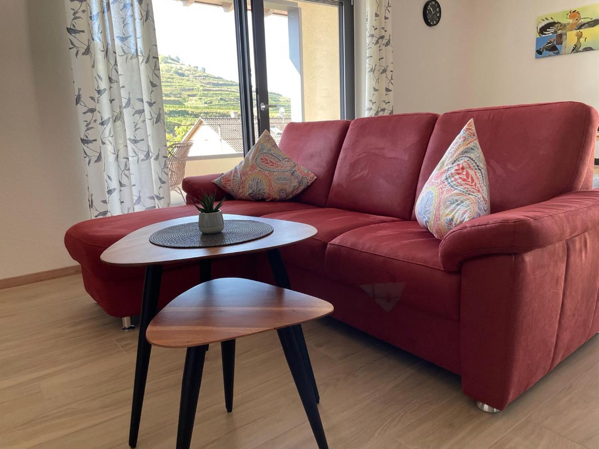 Apartament Weingut & Strausswirtschaft Vogel Vogtsburg im Kaiserstuhl Zewnętrze zdjęcie