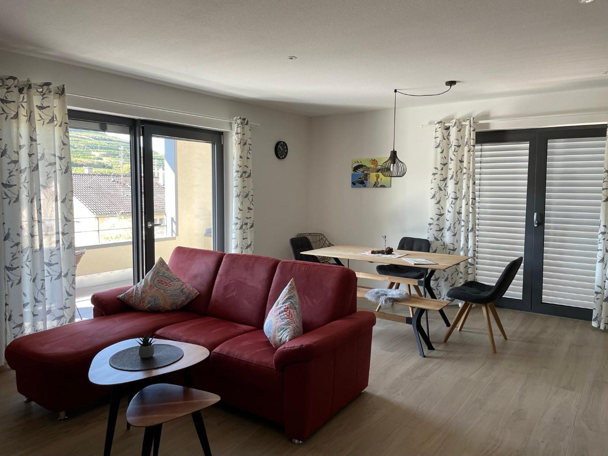 Apartament Weingut & Strausswirtschaft Vogel Vogtsburg im Kaiserstuhl Zewnętrze zdjęcie