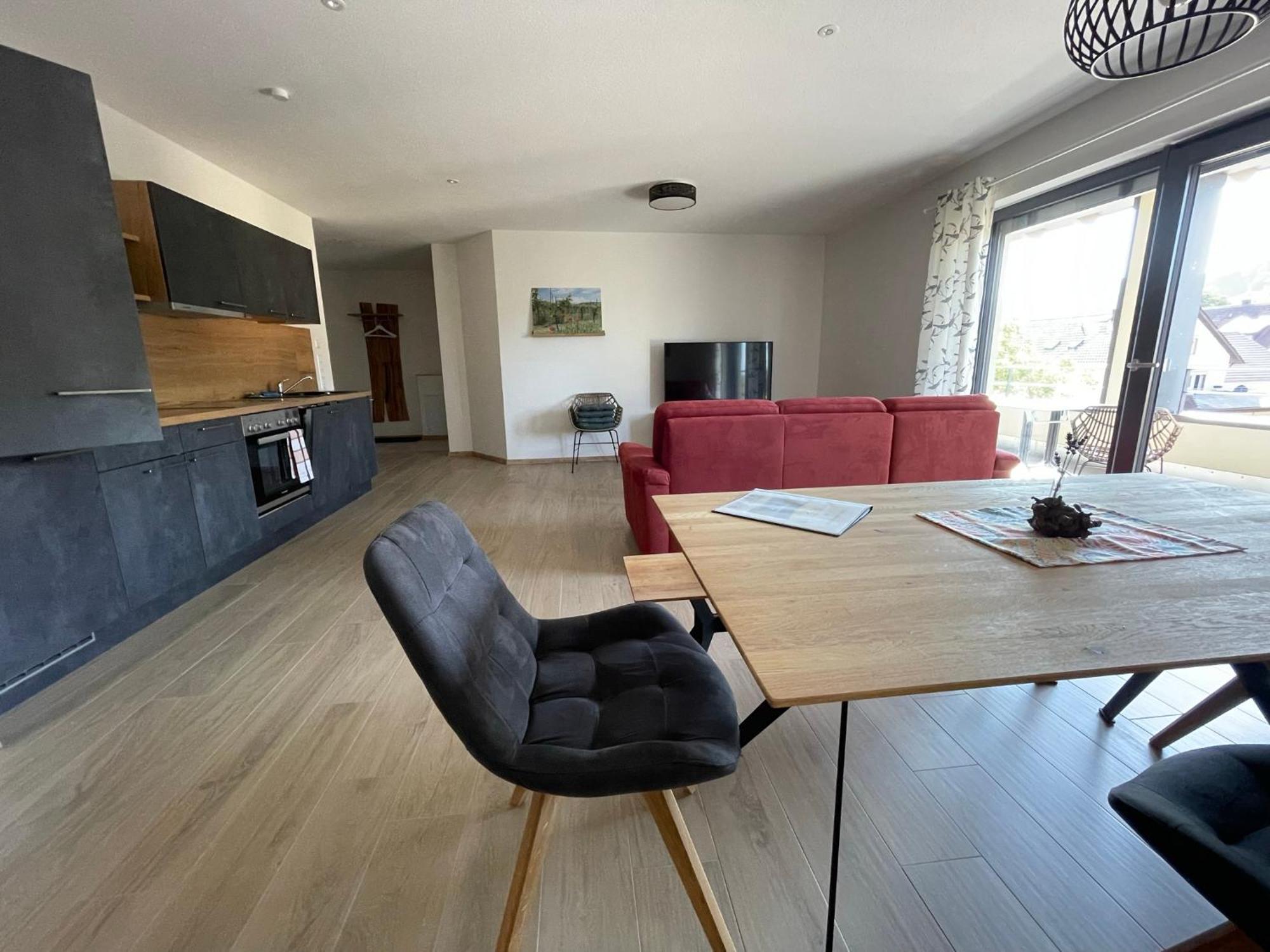 Apartament Weingut & Strausswirtschaft Vogel Vogtsburg im Kaiserstuhl Zewnętrze zdjęcie