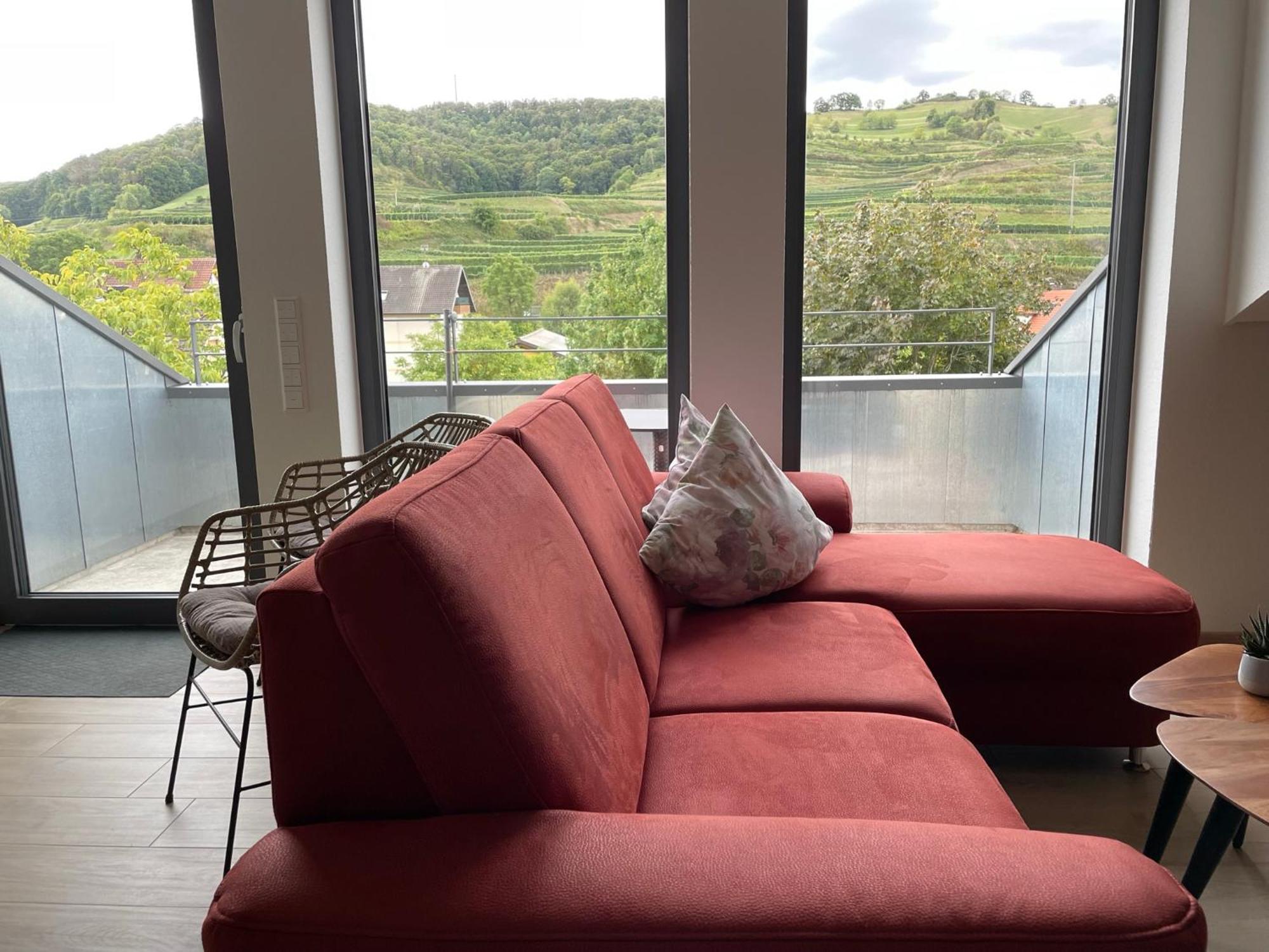 Apartament Weingut & Strausswirtschaft Vogel Vogtsburg im Kaiserstuhl Zewnętrze zdjęcie