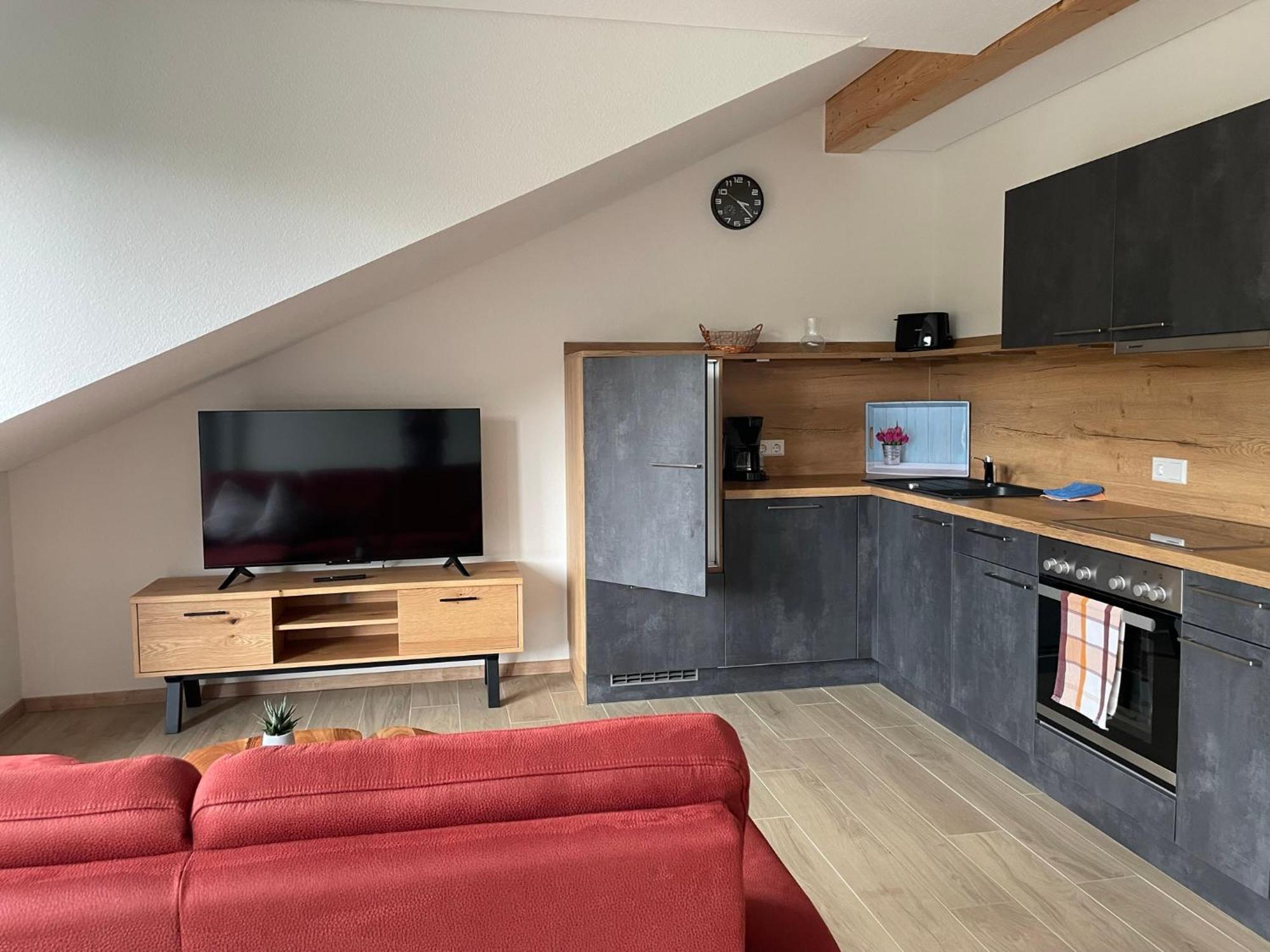 Apartament Weingut & Strausswirtschaft Vogel Vogtsburg im Kaiserstuhl Zewnętrze zdjęcie