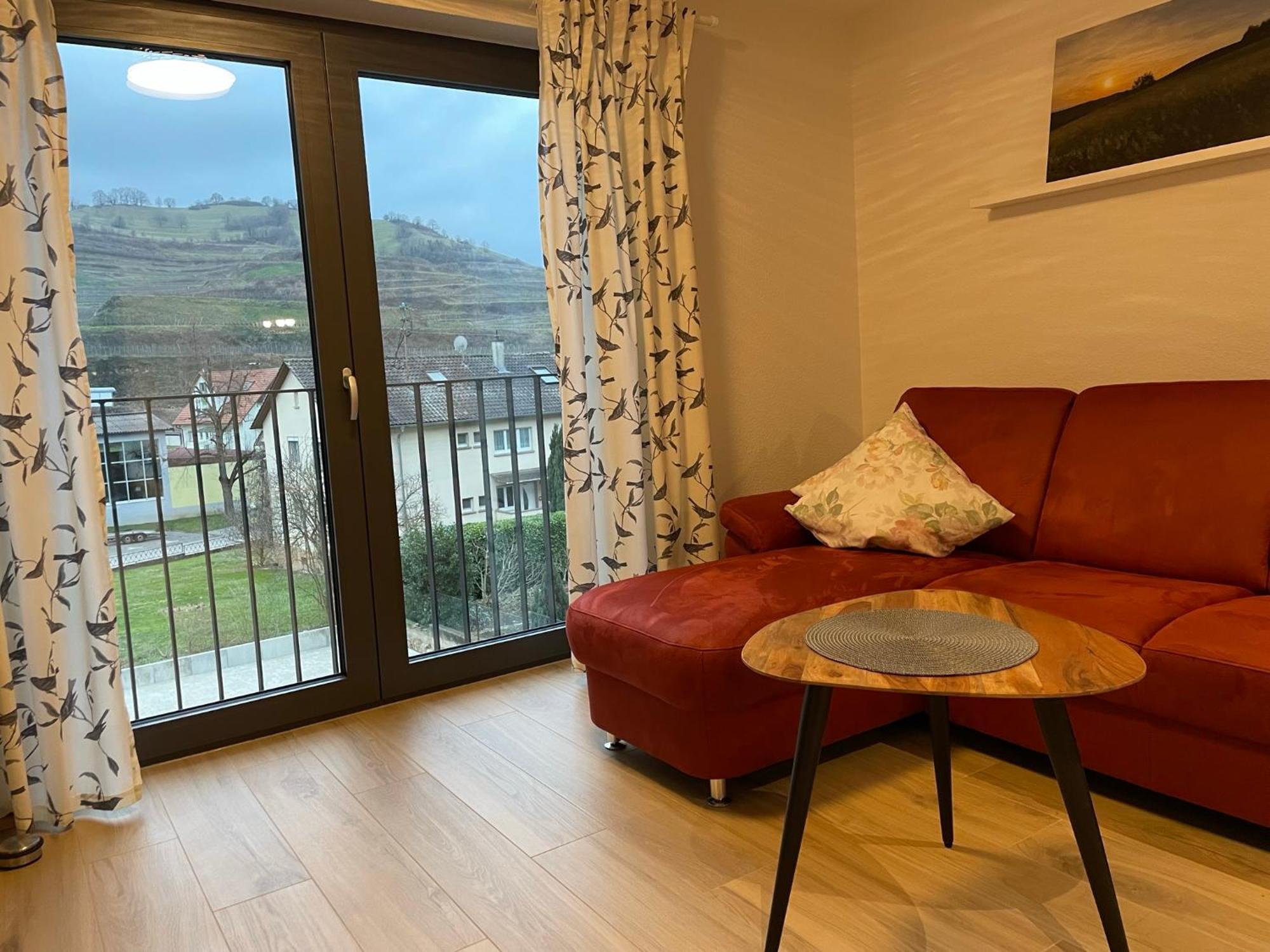 Apartament Weingut & Strausswirtschaft Vogel Vogtsburg im Kaiserstuhl Zewnętrze zdjęcie