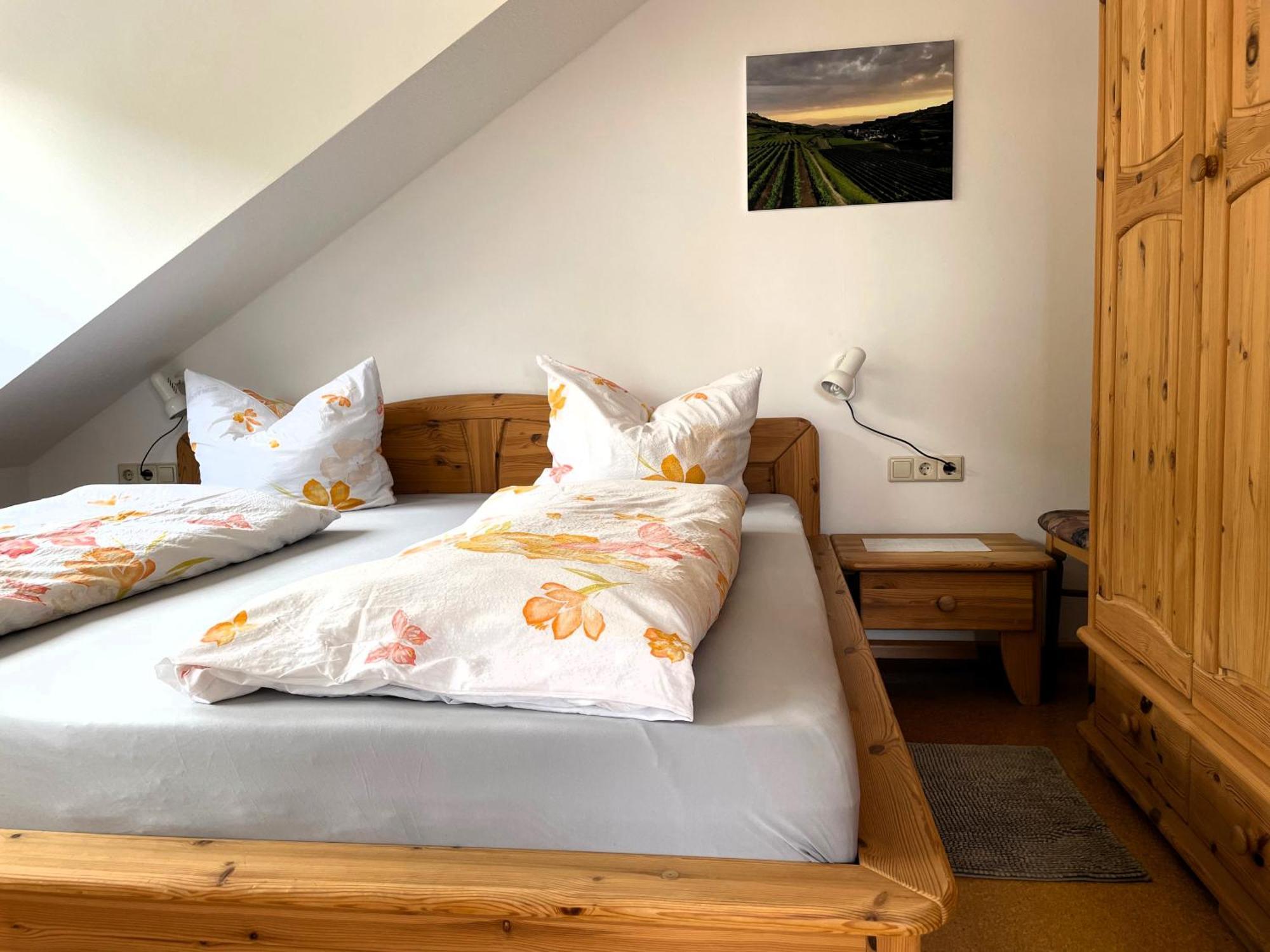 Apartament Weingut & Strausswirtschaft Vogel Vogtsburg im Kaiserstuhl Zewnętrze zdjęcie