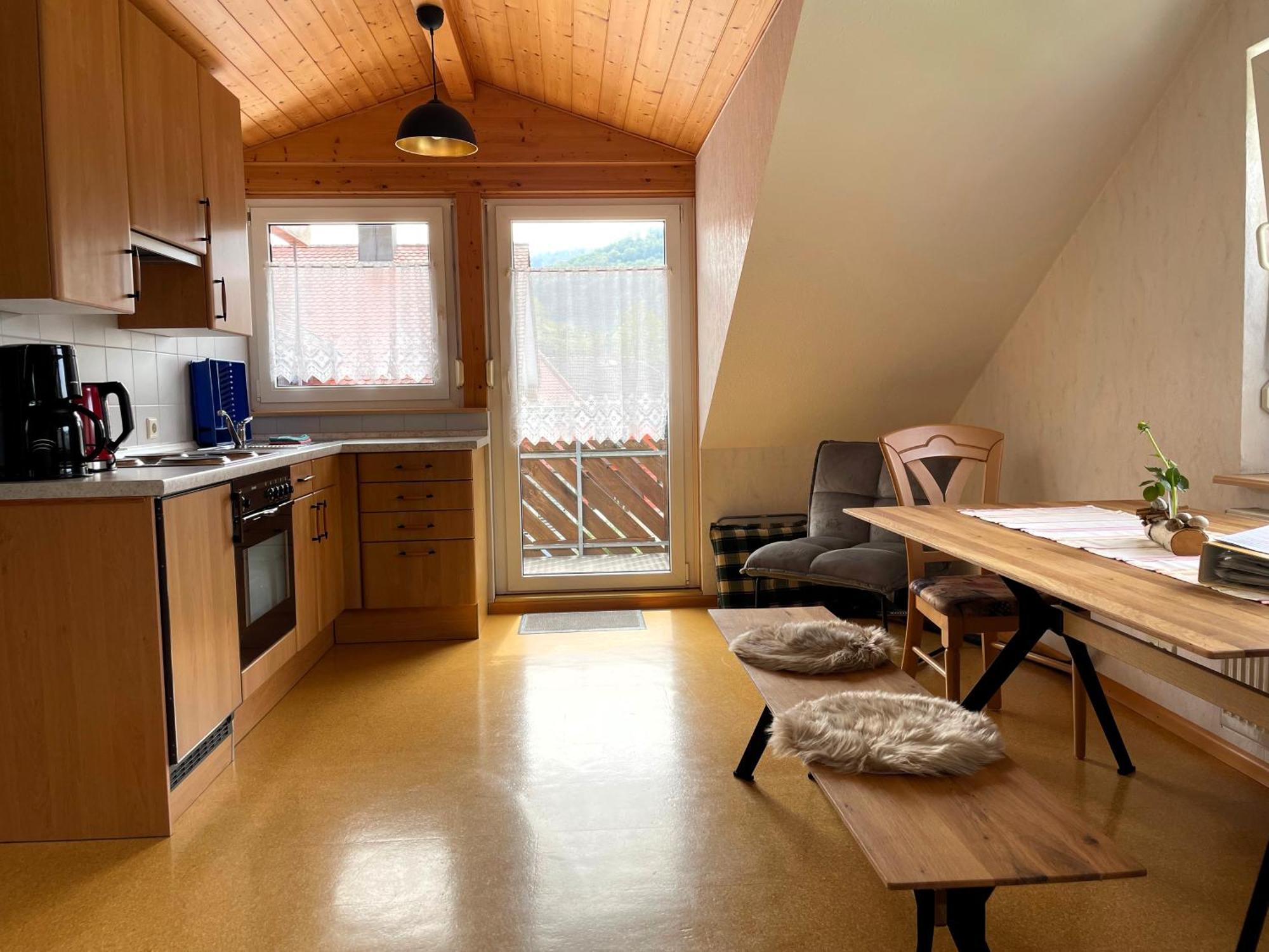 Apartament Weingut & Strausswirtschaft Vogel Vogtsburg im Kaiserstuhl Zewnętrze zdjęcie