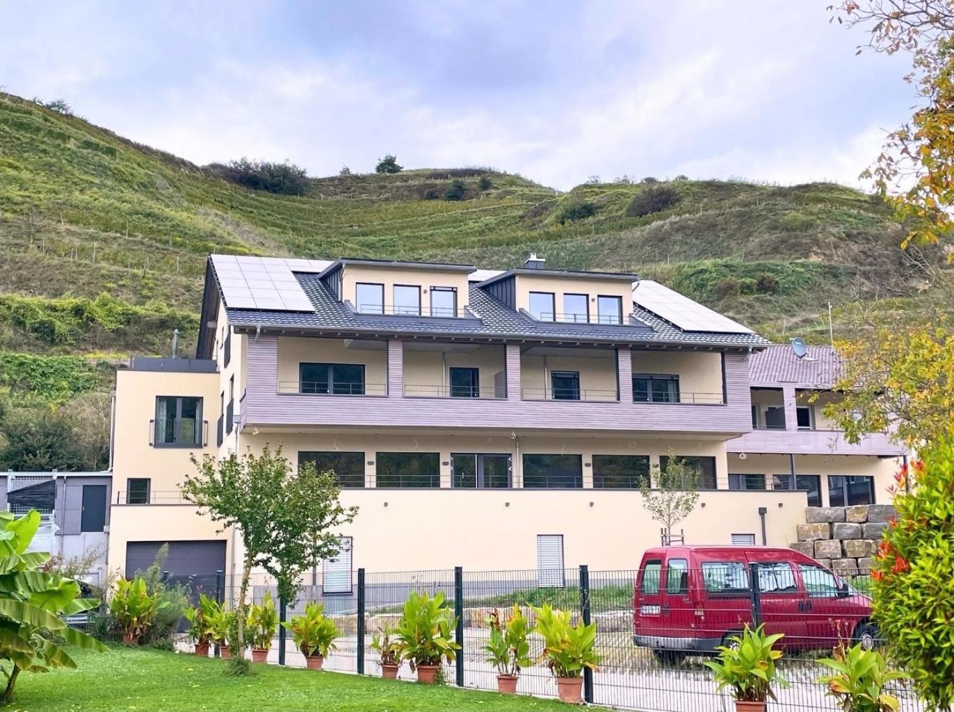 Apartament Weingut & Strausswirtschaft Vogel Vogtsburg im Kaiserstuhl Zewnętrze zdjęcie